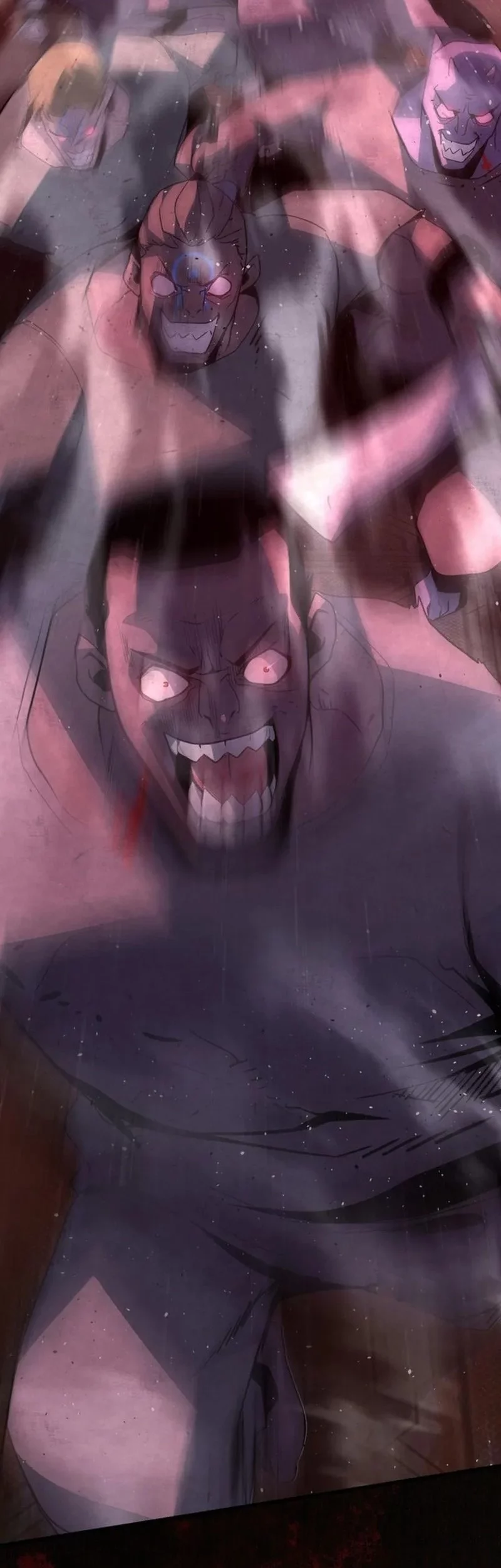 The Aged Strongest Prisoner Survives Again Today Chapter 12 - halaman 52