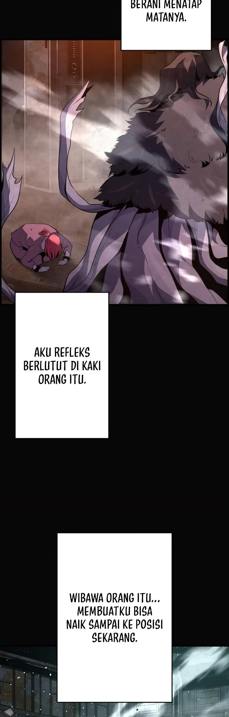 The Aged Strongest Prisoner Survives Again Today Chapter 12 - halaman 6