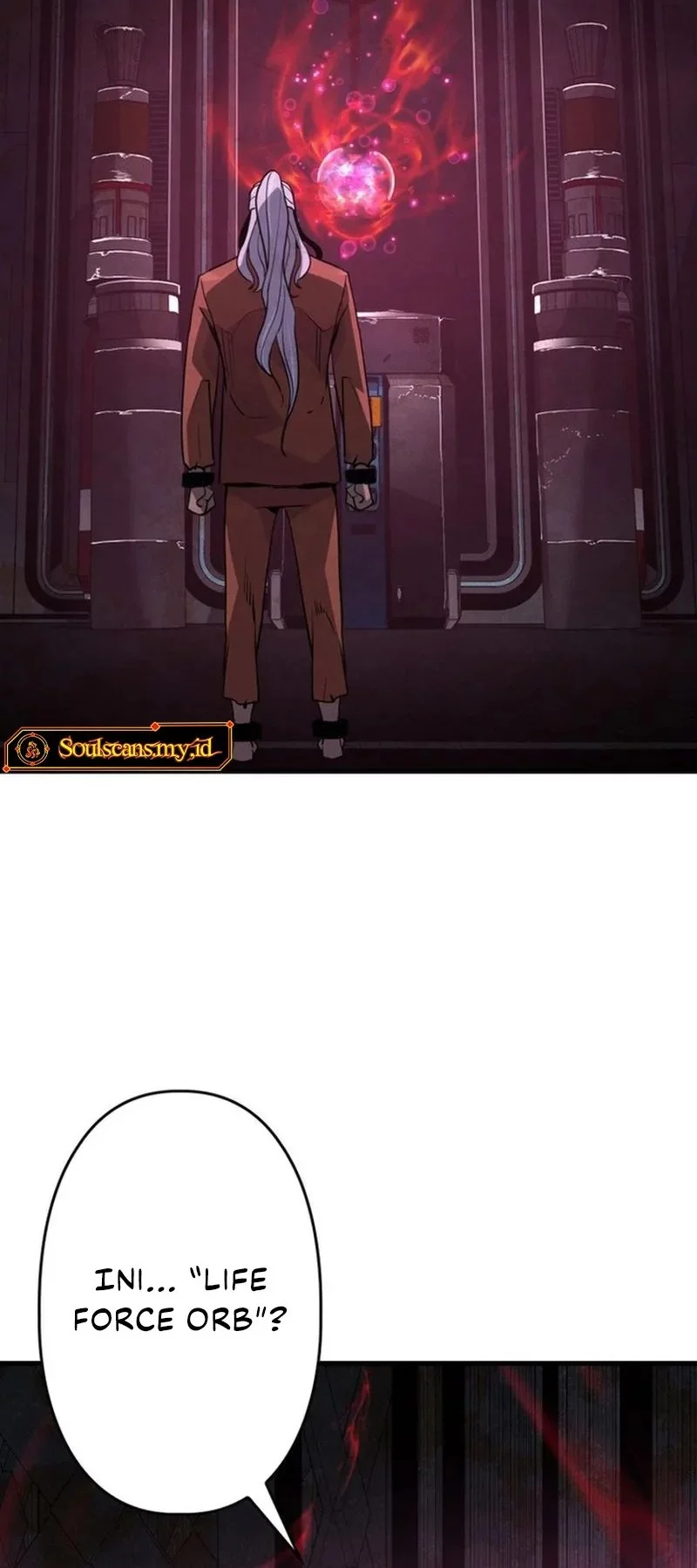 The Aged Strongest Prisoner Survives Again Today Chapter 12 - halaman 64