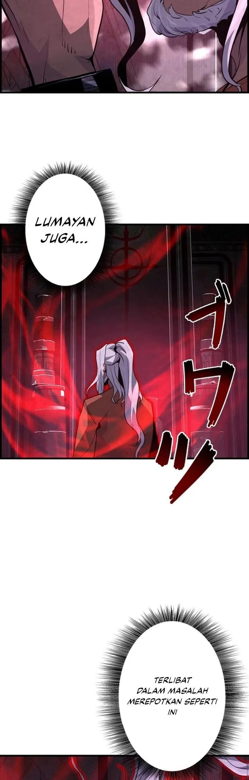 The Aged Strongest Prisoner Survives Again Today Chapter 12 - halaman 66