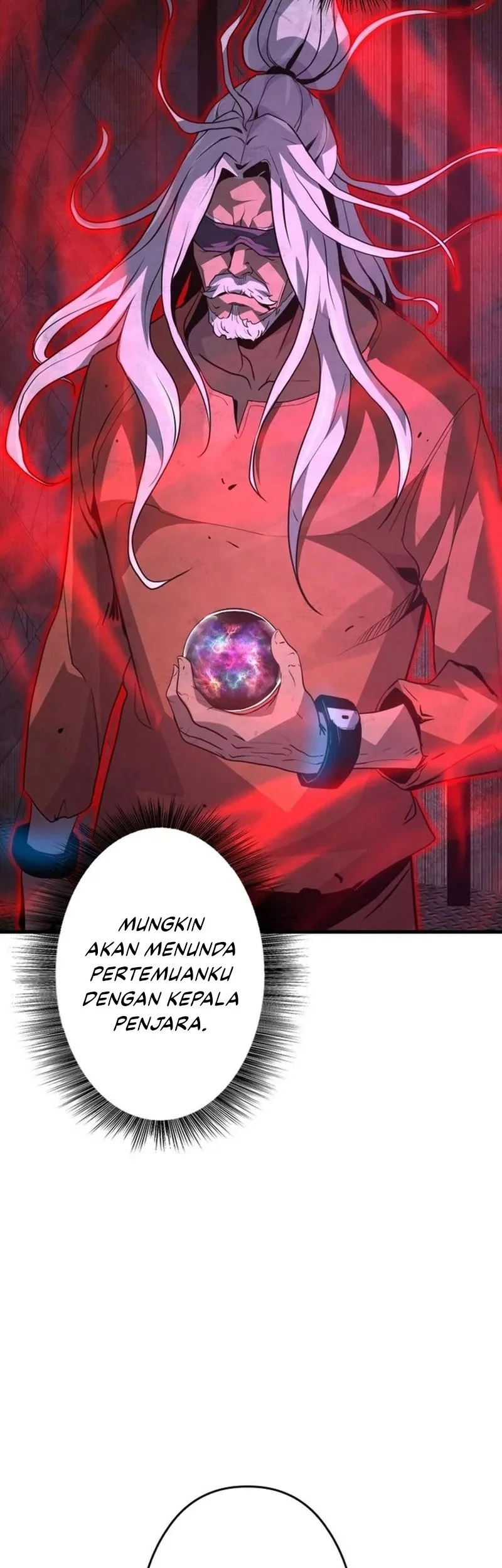 The Aged Strongest Prisoner Survives Again Today Chapter 12 - halaman 67