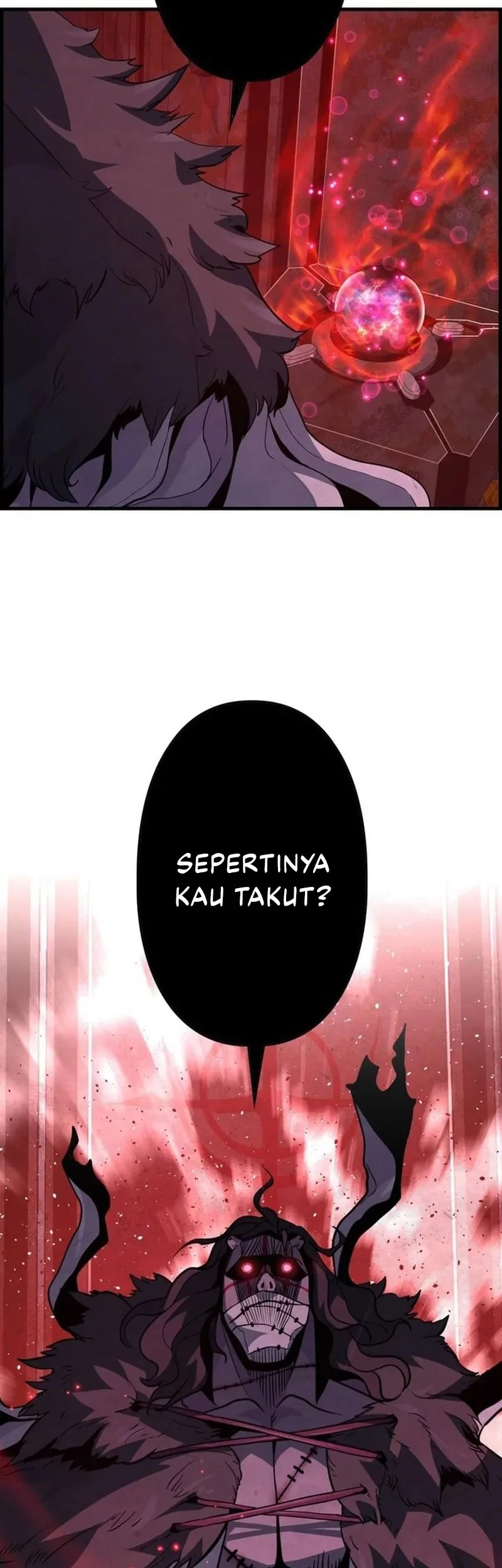The Aged Strongest Prisoner Survives Again Today Chapter 12 - halaman 71