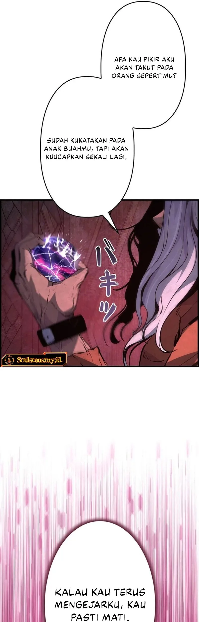The Aged Strongest Prisoner Survives Again Today Chapter 12 - halaman 73