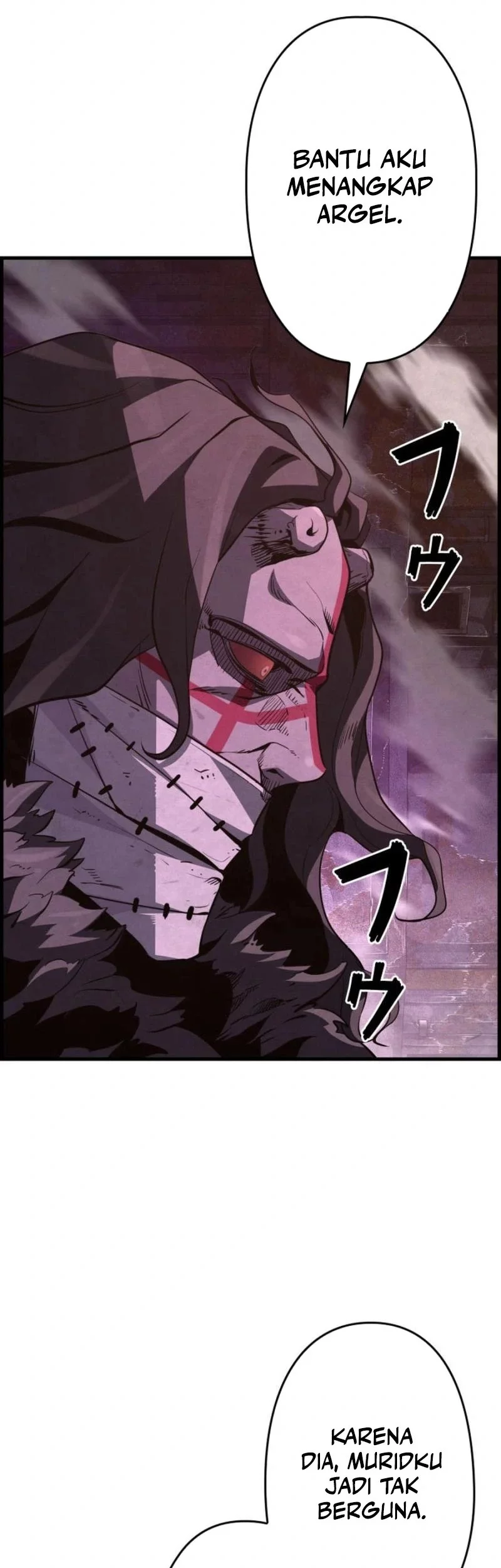 The Aged Strongest Prisoner Survives Again Today Chapter 13 - halaman 10