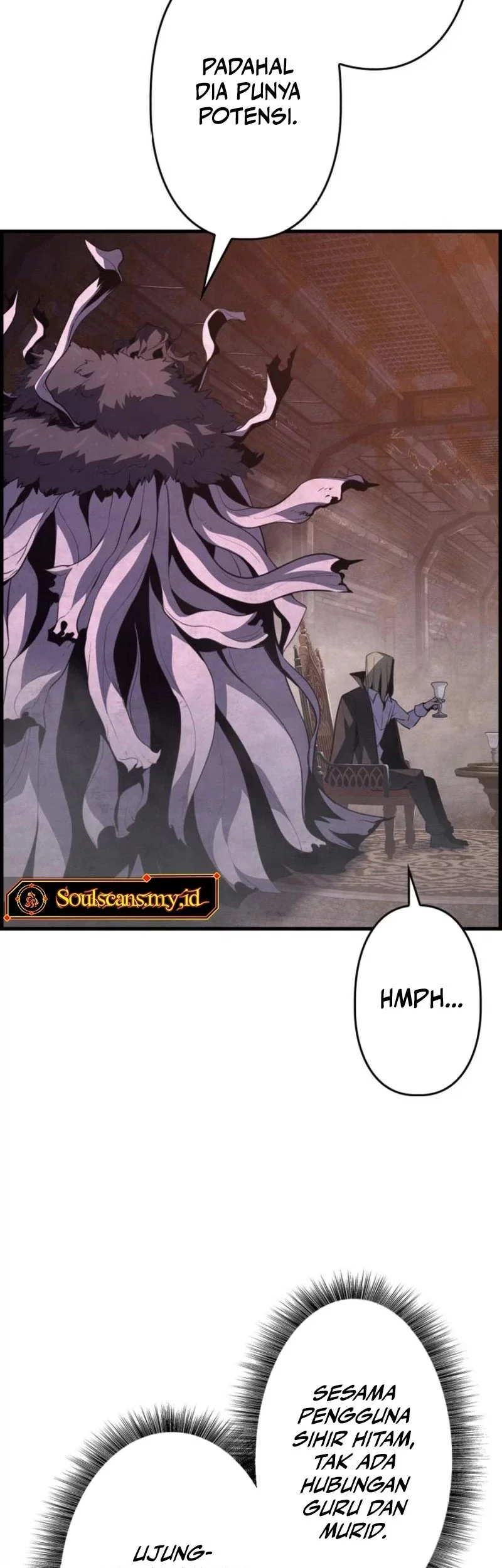 The Aged Strongest Prisoner Survives Again Today Chapter 13 - halaman 11