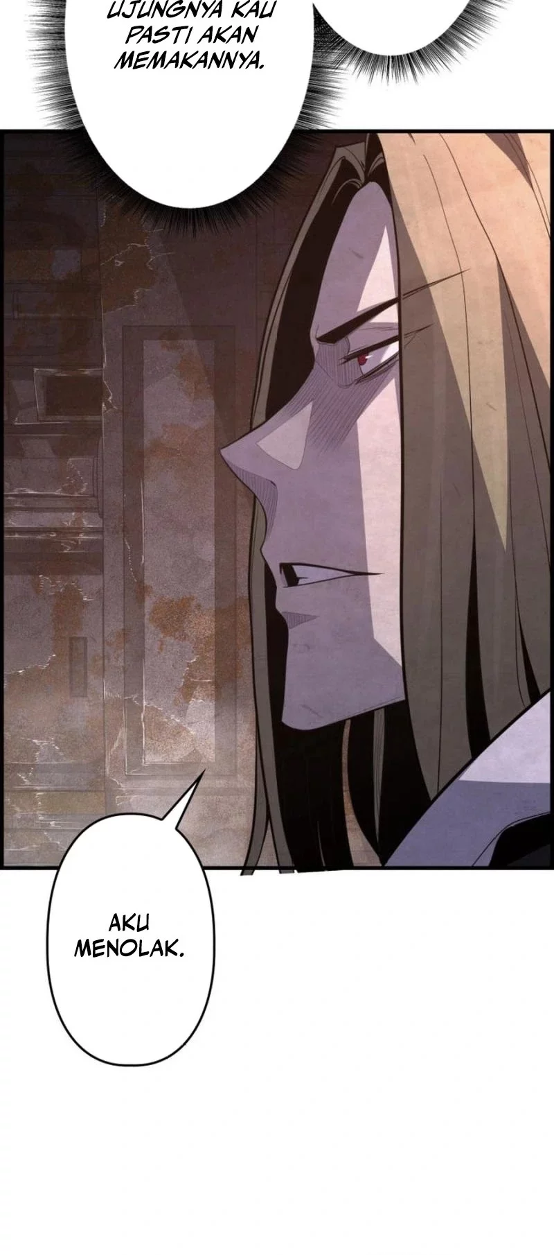 The Aged Strongest Prisoner Survives Again Today Chapter 13 - halaman 12