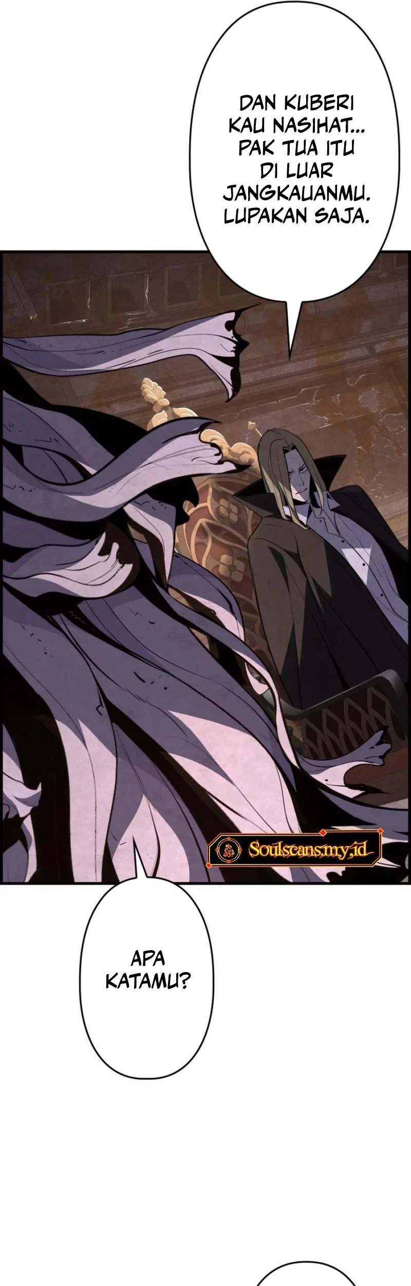 The Aged Strongest Prisoner Survives Again Today Chapter 13 - halaman 13