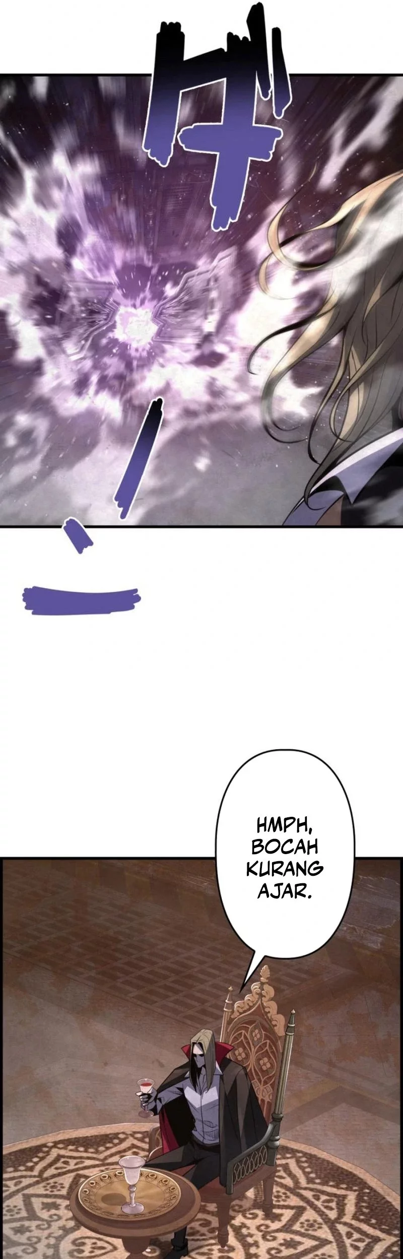 The Aged Strongest Prisoner Survives Again Today Chapter 13 - halaman 17