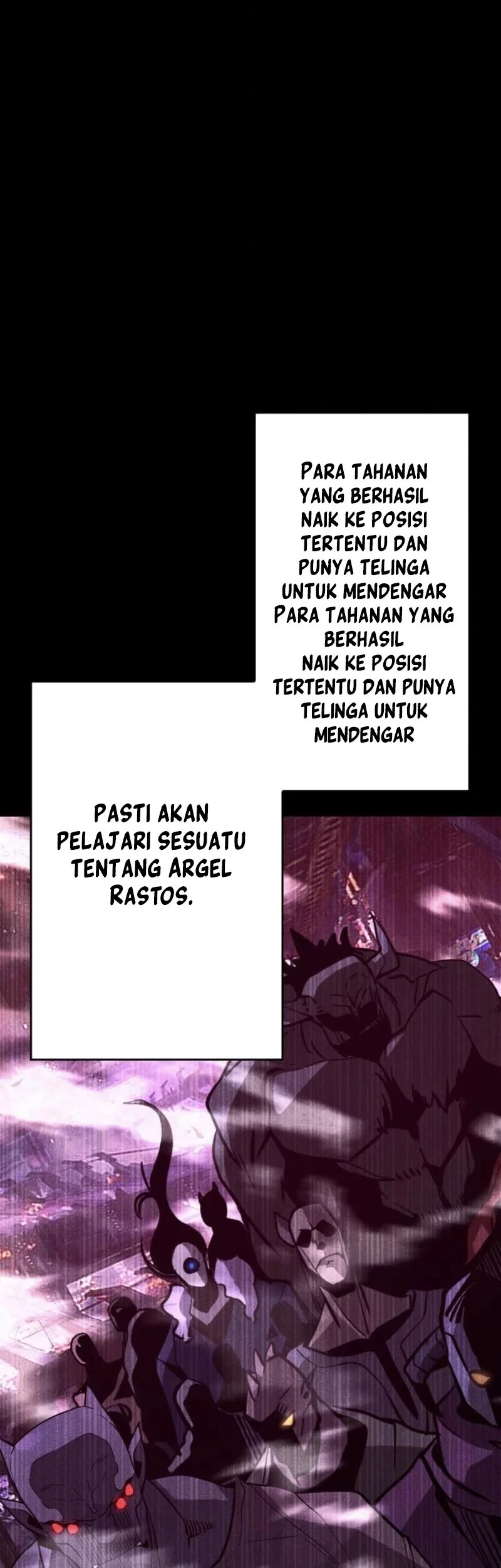 The Aged Strongest Prisoner Survives Again Today Chapter 13 - halaman 19