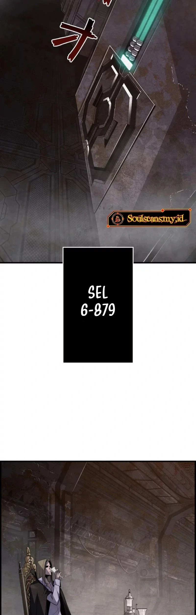 The Aged Strongest Prisoner Survives Again Today Chapter 13 - halaman 2