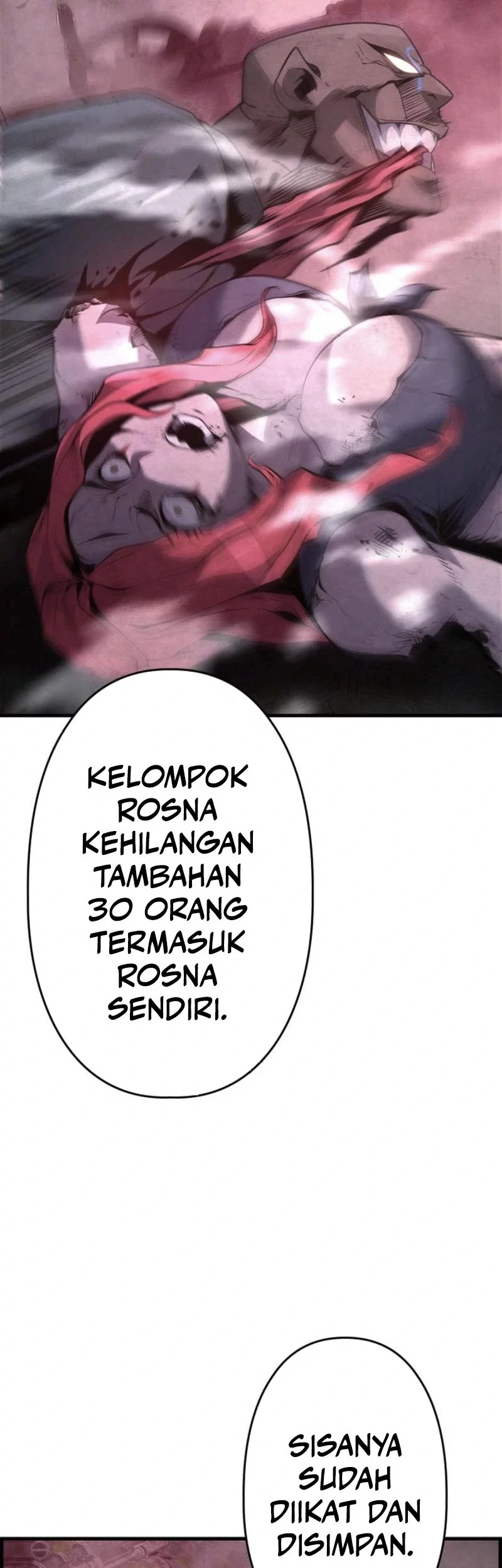 The Aged Strongest Prisoner Survives Again Today Chapter 13 - halaman 25