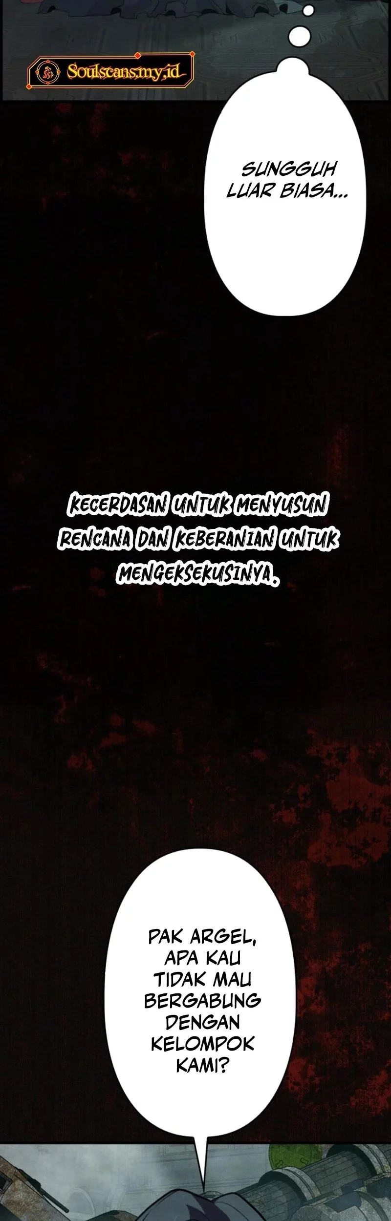 The Aged Strongest Prisoner Survives Again Today Chapter 13 - halaman 29