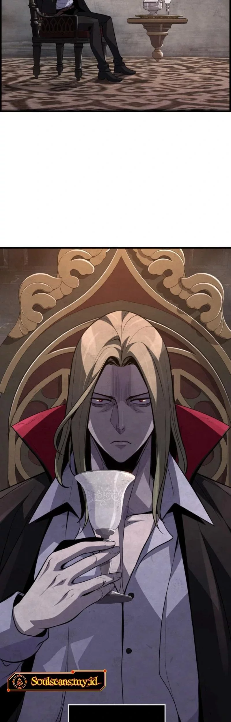 The Aged Strongest Prisoner Survives Again Today Chapter 13 - halaman 3