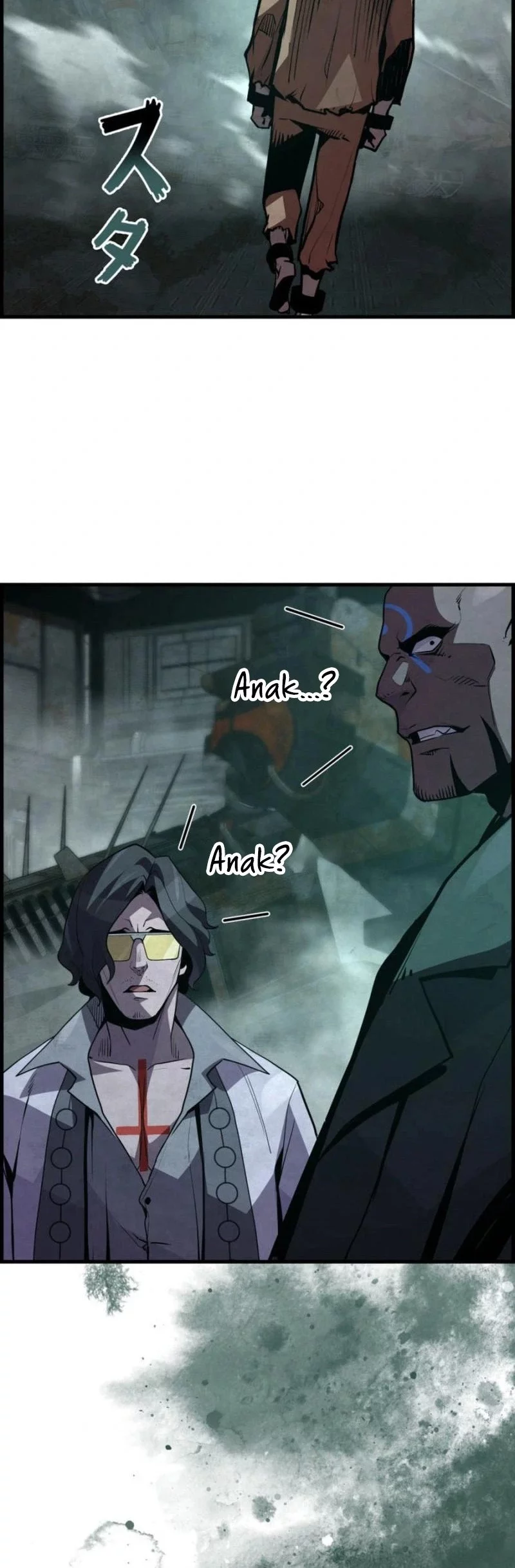 The Aged Strongest Prisoner Survives Again Today Chapter 13 - halaman 36