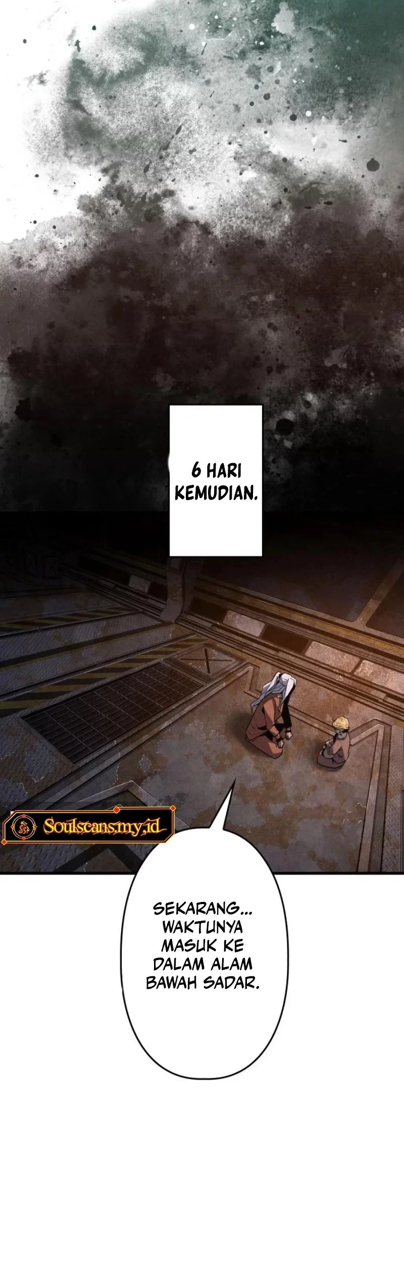 The Aged Strongest Prisoner Survives Again Today Chapter 13 - halaman 37