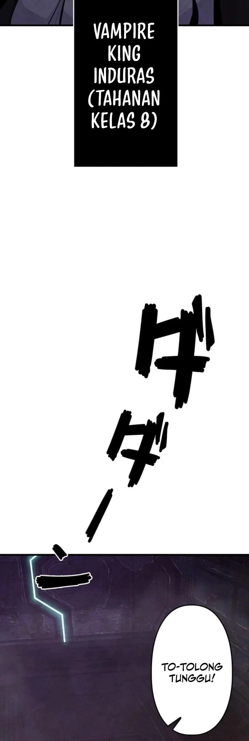 The Aged Strongest Prisoner Survives Again Today Chapter 13 - halaman 4