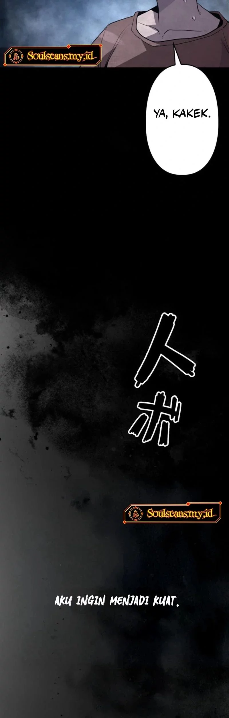 The Aged Strongest Prisoner Survives Again Today Chapter 13 - halaman 42