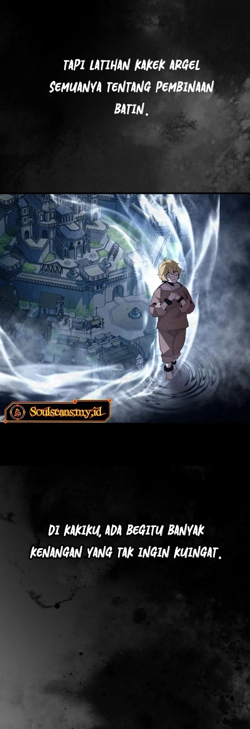 The Aged Strongest Prisoner Survives Again Today Chapter 13 - halaman 44