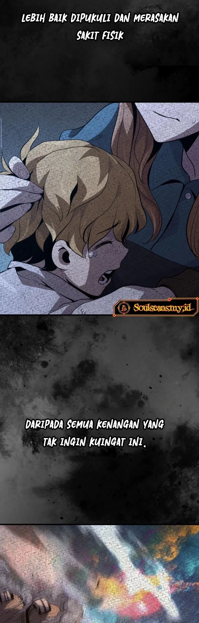 The Aged Strongest Prisoner Survives Again Today Chapter 13 - halaman 46