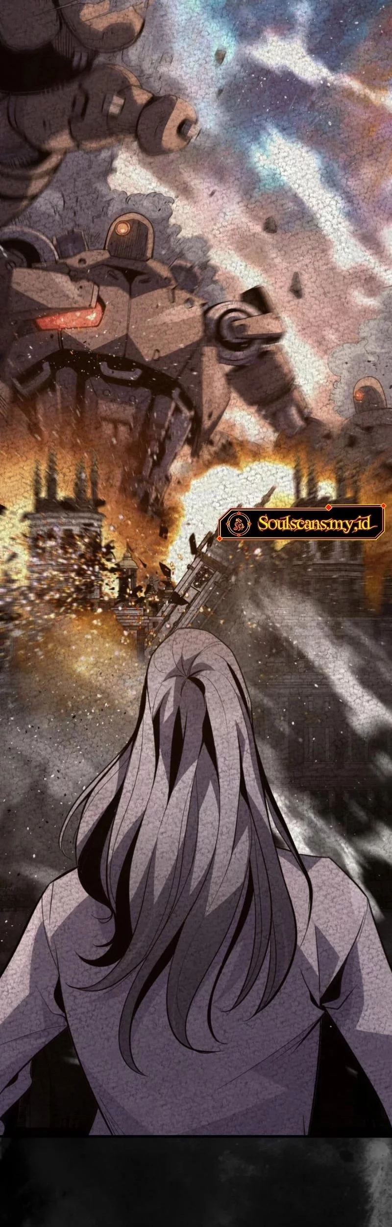 The Aged Strongest Prisoner Survives Again Today Chapter 13 - halaman 47