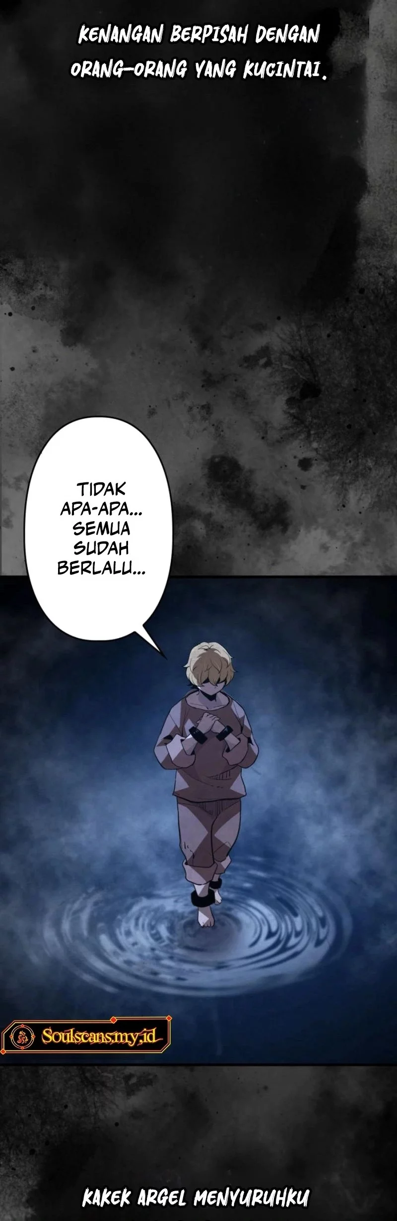 The Aged Strongest Prisoner Survives Again Today Chapter 13 - halaman 48