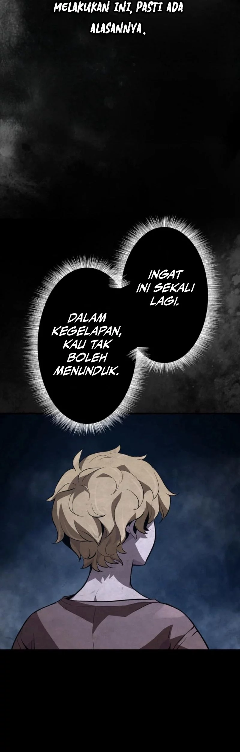 The Aged Strongest Prisoner Survives Again Today Chapter 13 - halaman 49