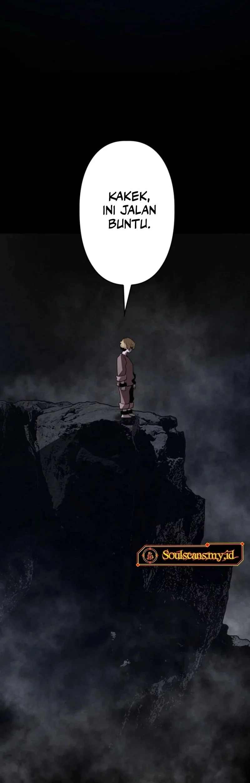 The Aged Strongest Prisoner Survives Again Today Chapter 13 - halaman 52