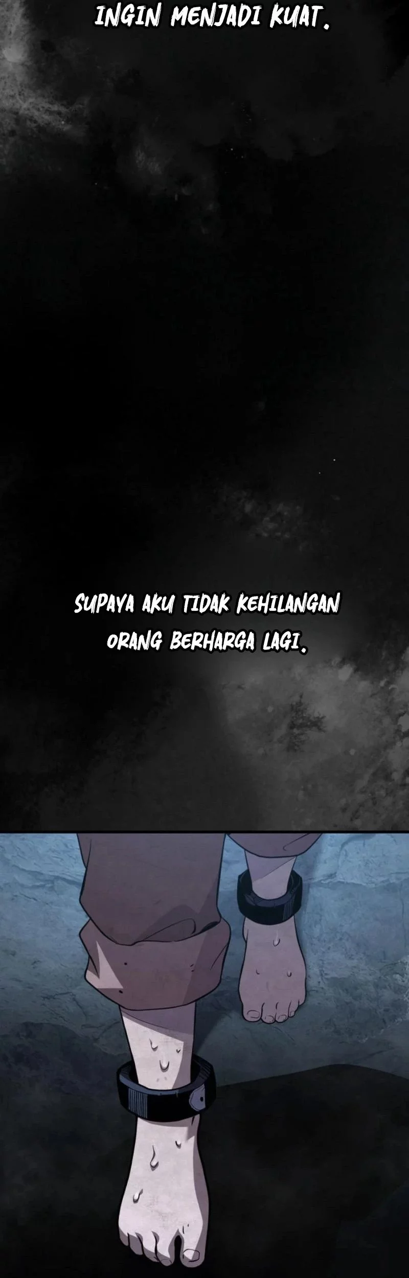 The Aged Strongest Prisoner Survives Again Today Chapter 13 - halaman 56