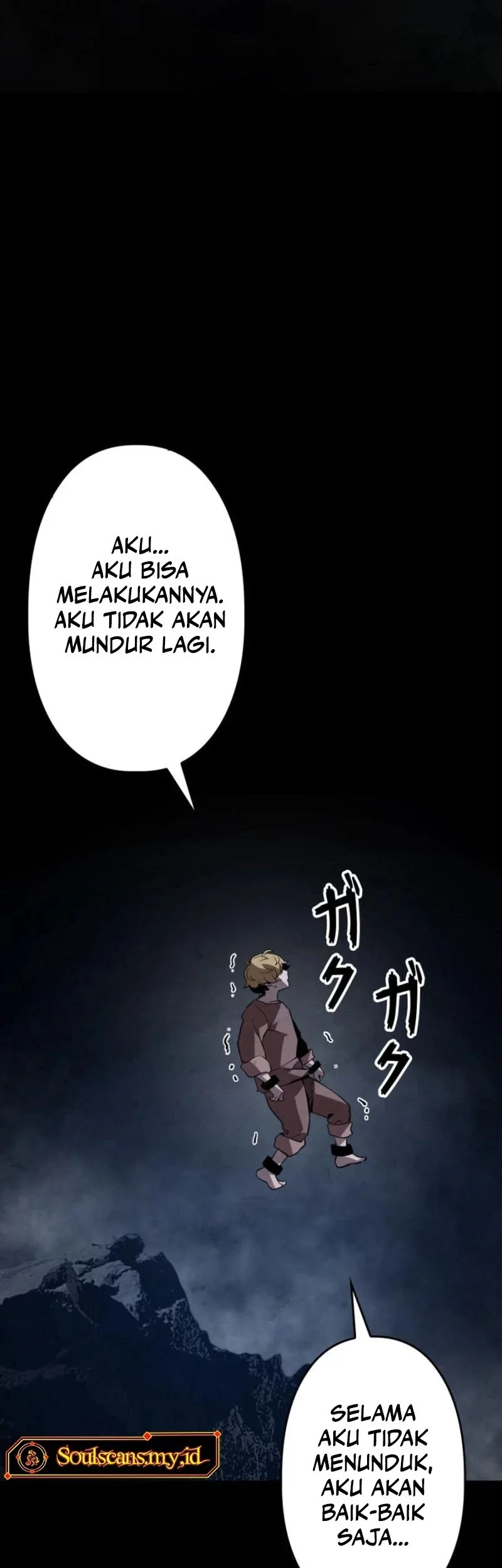 The Aged Strongest Prisoner Survives Again Today Chapter 13 - halaman 57
