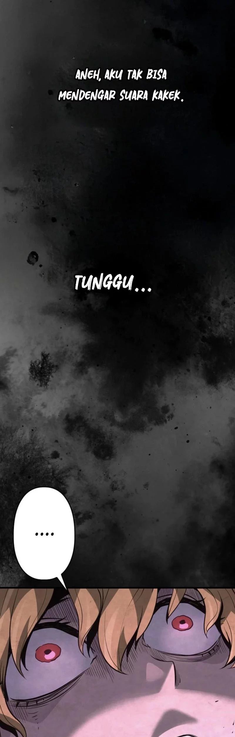 The Aged Strongest Prisoner Survives Again Today Chapter 13 - halaman 59
