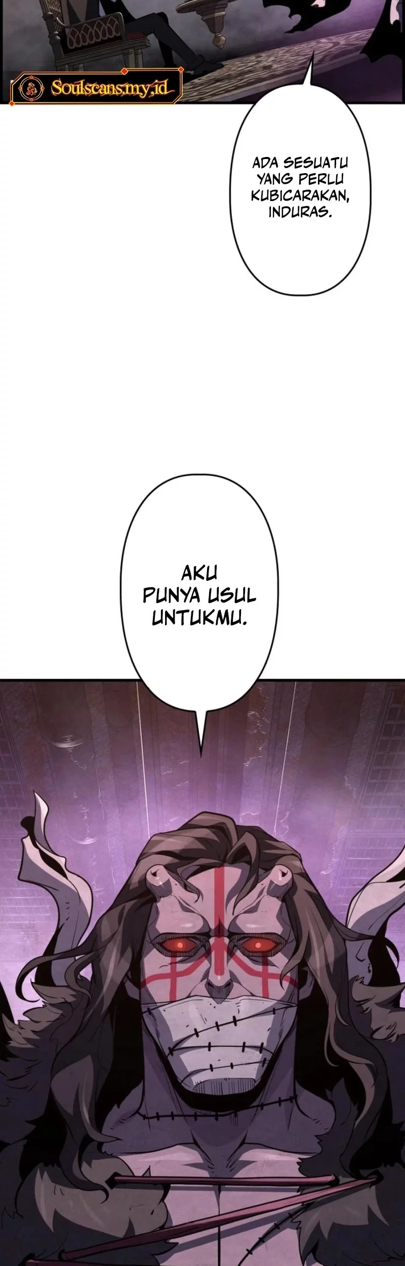 The Aged Strongest Prisoner Survives Again Today Chapter 13 - halaman 6