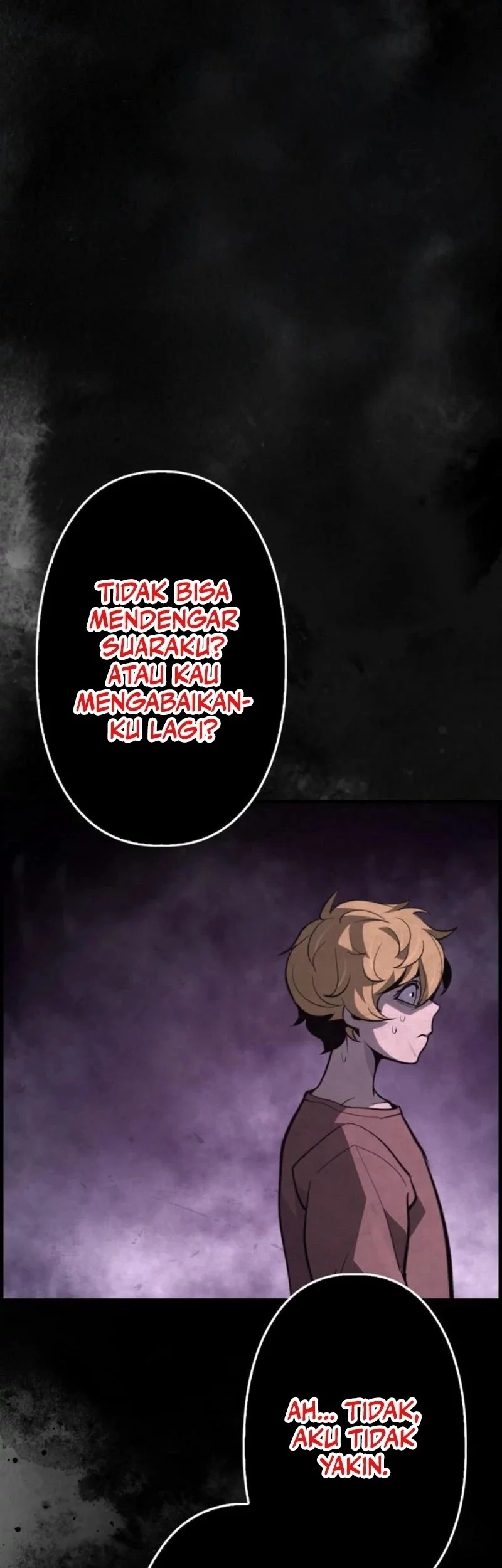 The Aged Strongest Prisoner Survives Again Today Chapter 13 - halaman 63