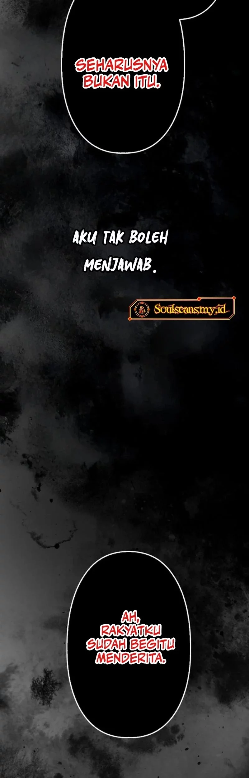 The Aged Strongest Prisoner Survives Again Today Chapter 13 - halaman 64