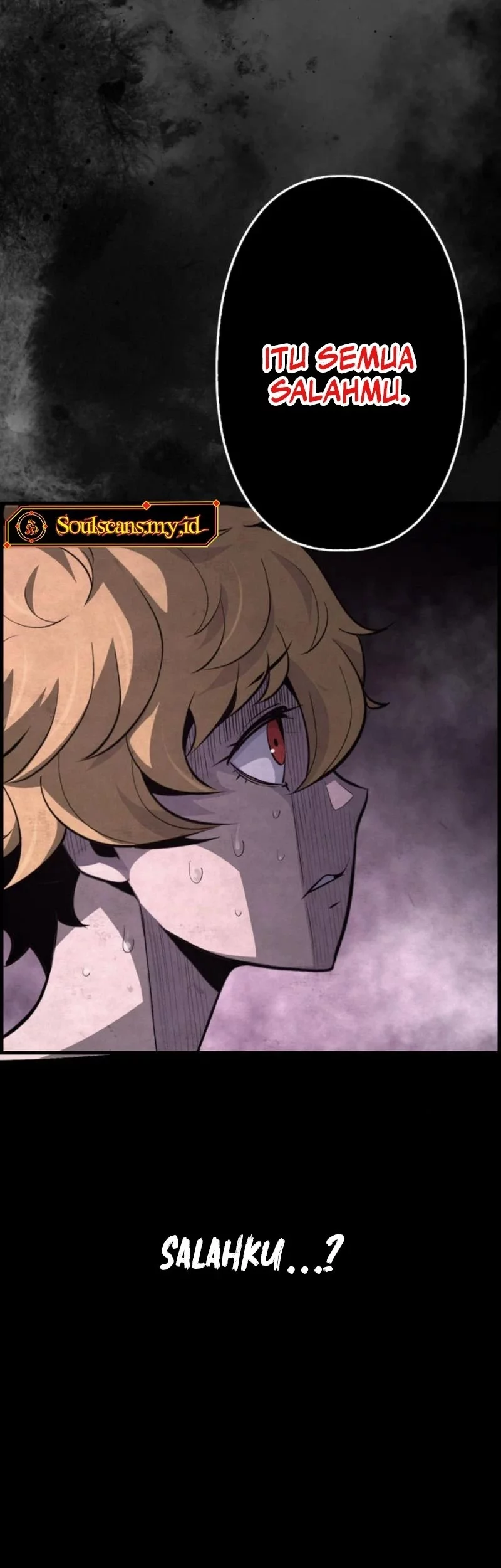 The Aged Strongest Prisoner Survives Again Today Chapter 13 - halaman 65