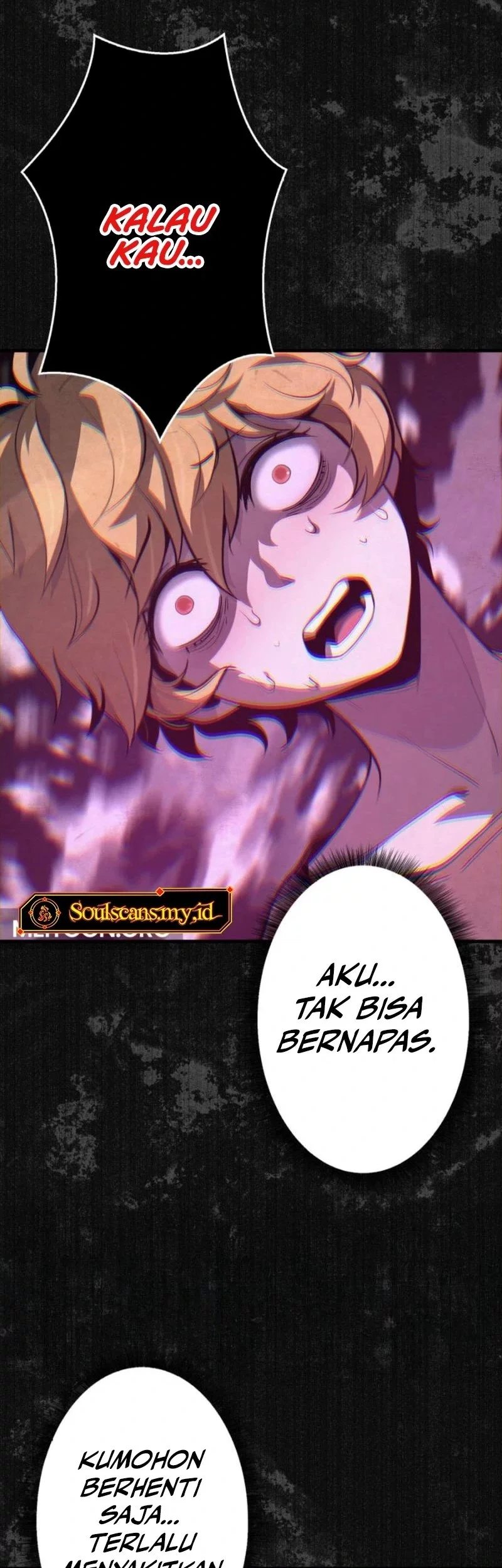 The Aged Strongest Prisoner Survives Again Today Chapter 13 - halaman 69