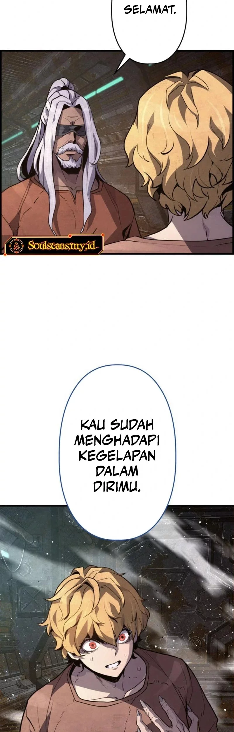 The Aged Strongest Prisoner Survives Again Today Chapter 13 - halaman 79