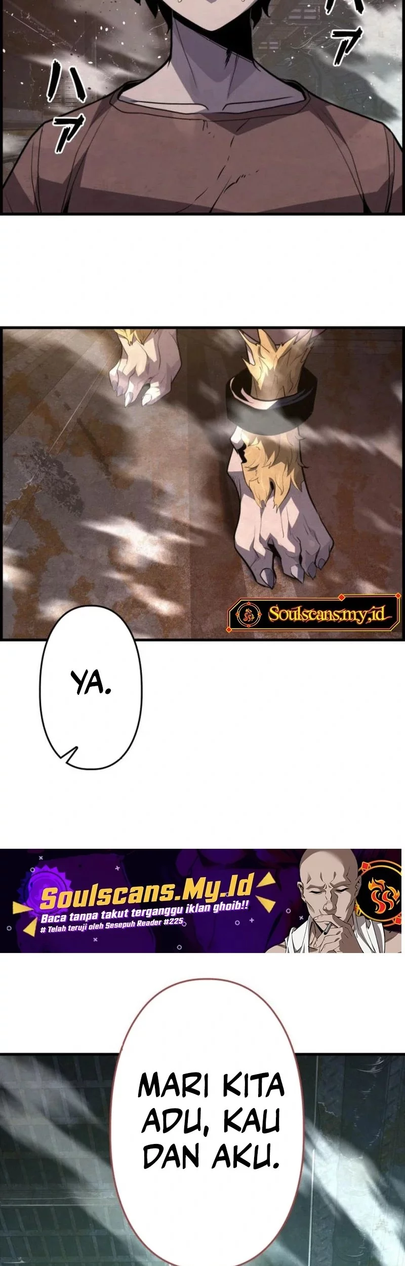 The Aged Strongest Prisoner Survives Again Today Chapter 13 - halaman 83