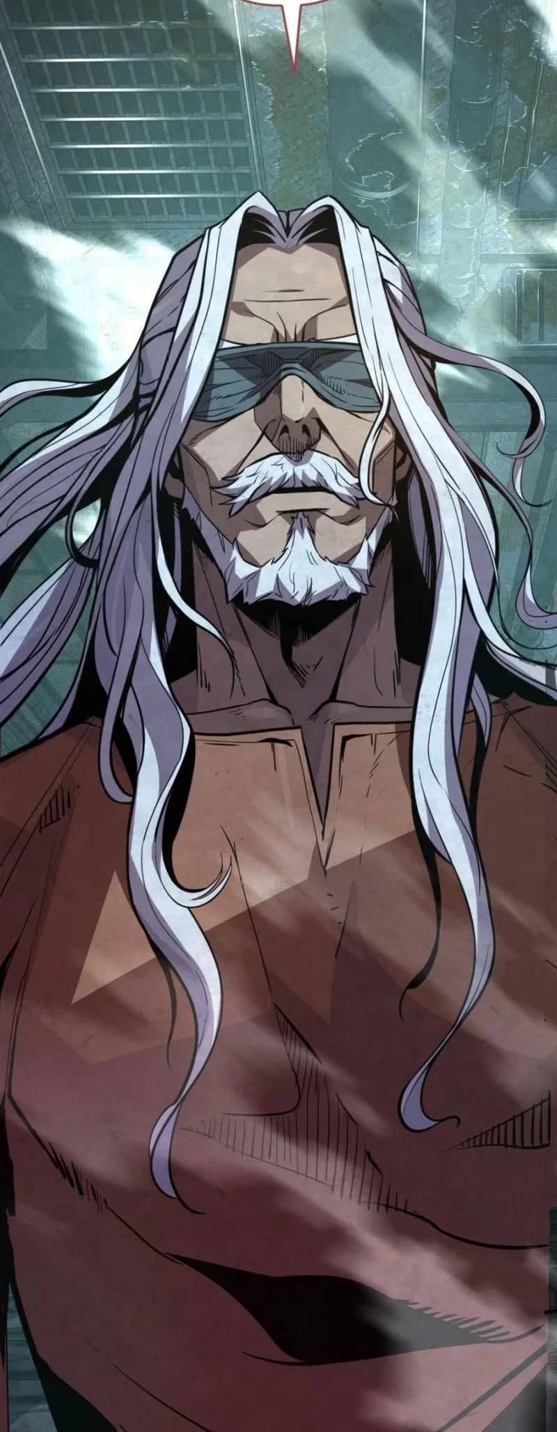 The Aged Strongest Prisoner Survives Again Today Chapter 13 - halaman 84