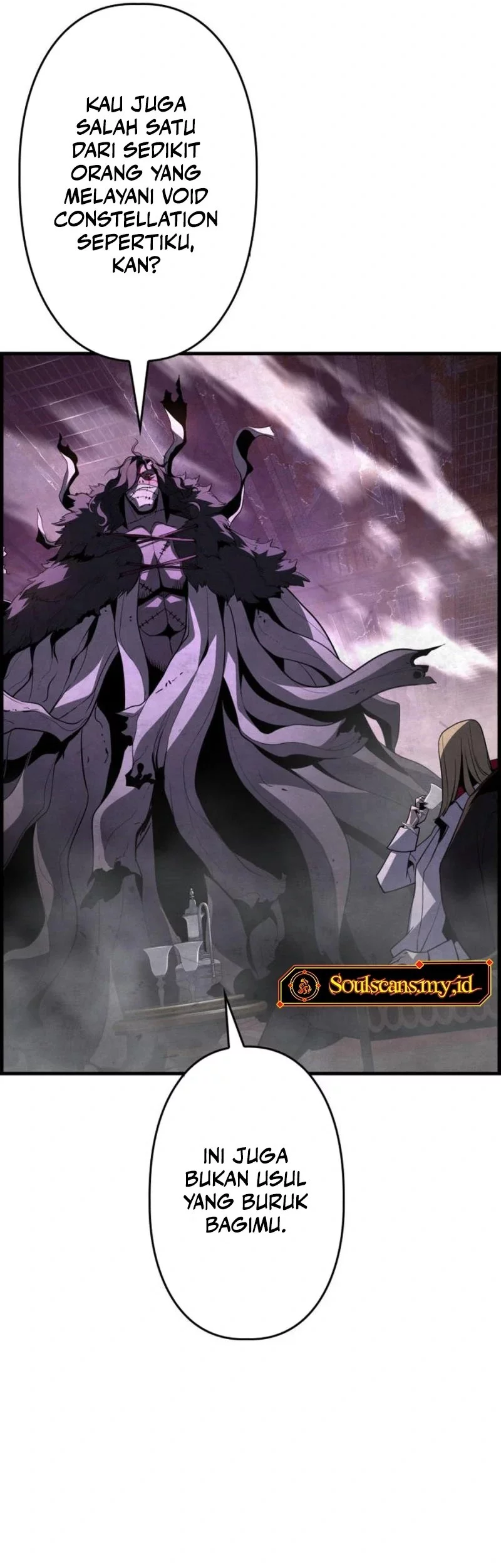 The Aged Strongest Prisoner Survives Again Today Chapter 13 - halaman 9
