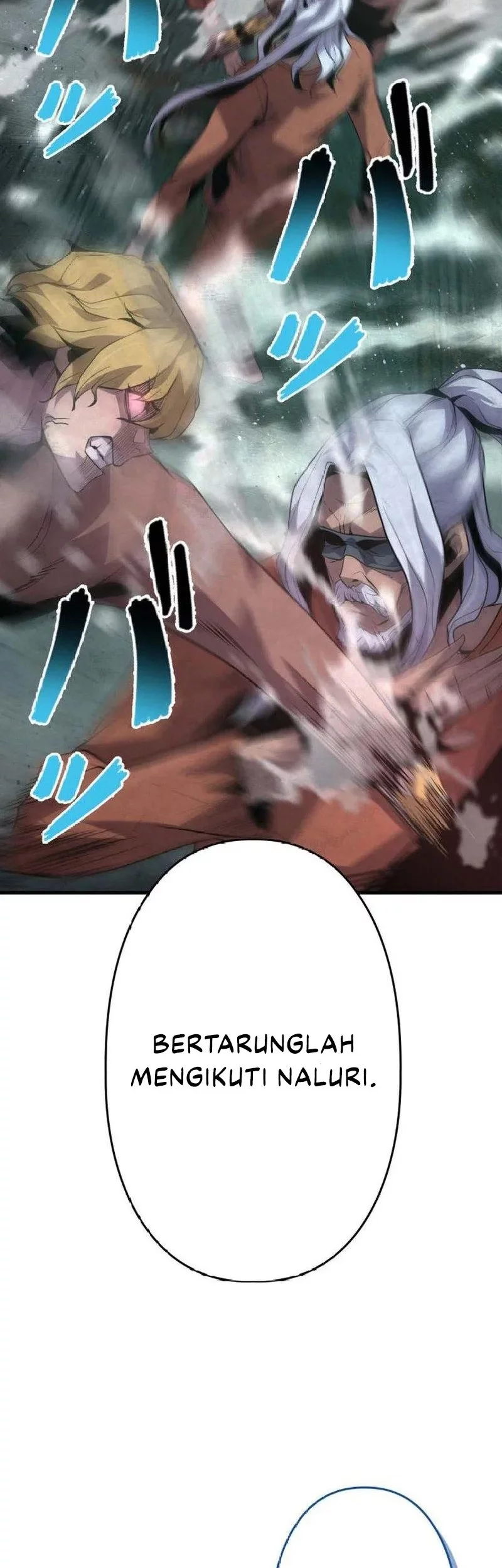 The Aged Strongest Prisoner Survives Again Today Chapter 14 - halaman 10