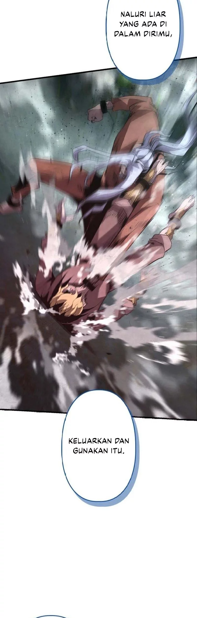 The Aged Strongest Prisoner Survives Again Today Chapter 14 - halaman 11