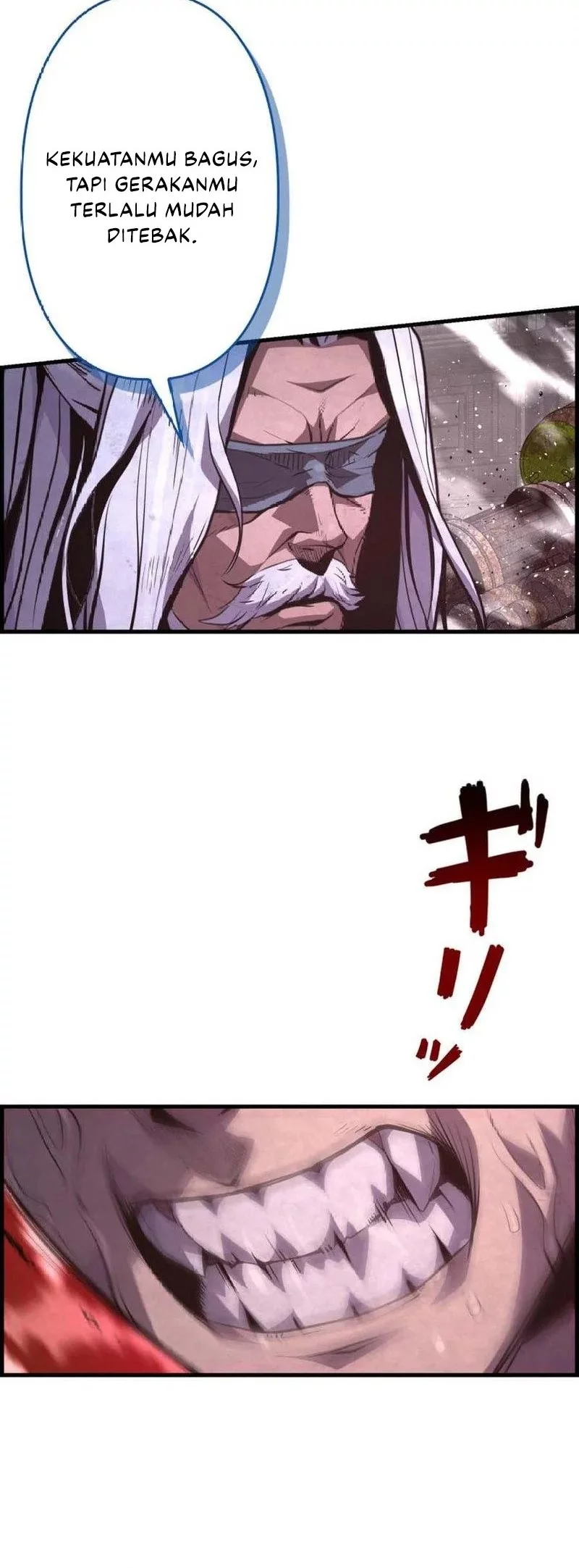 The Aged Strongest Prisoner Survives Again Today Chapter 14 - halaman 12