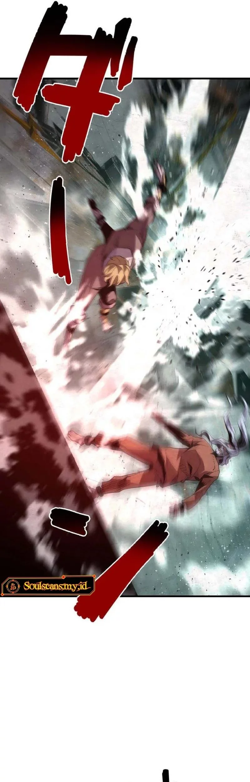 The Aged Strongest Prisoner Survives Again Today Chapter 14 - halaman 13