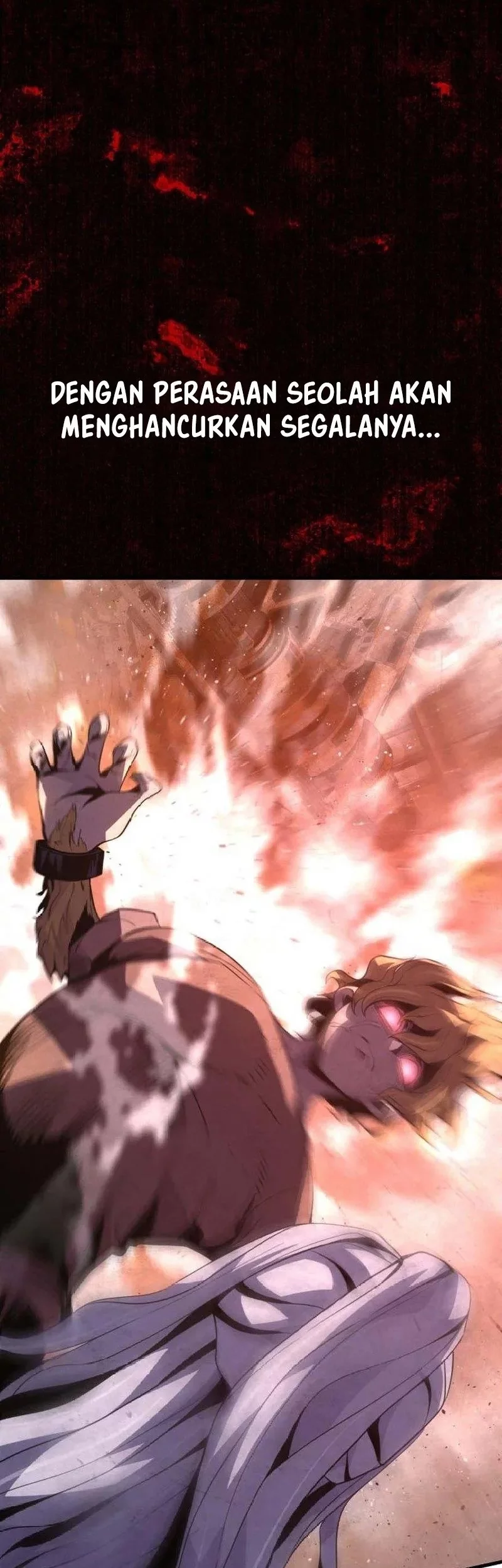 The Aged Strongest Prisoner Survives Again Today Chapter 14 - halaman 15