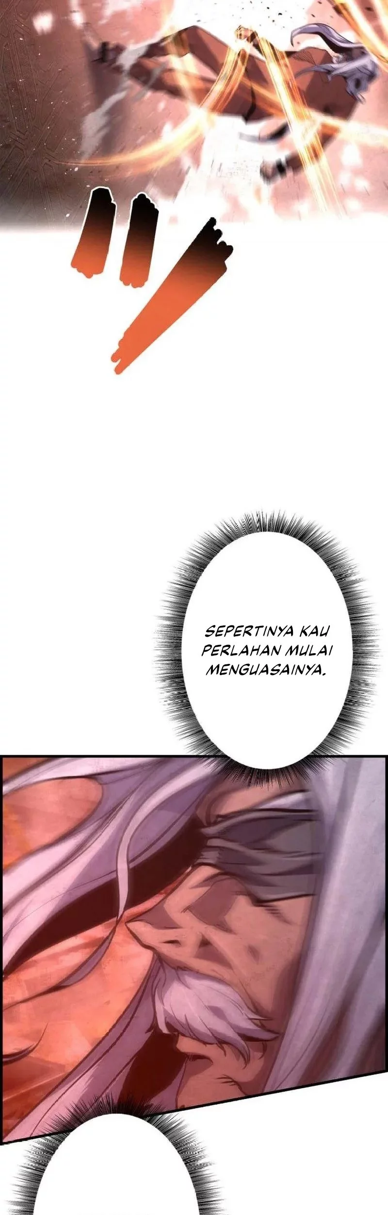 The Aged Strongest Prisoner Survives Again Today Chapter 14 - halaman 17