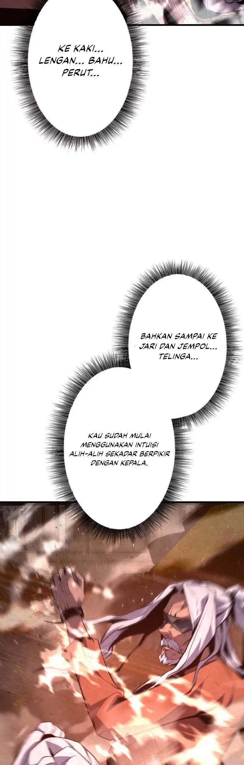 The Aged Strongest Prisoner Survives Again Today Chapter 14 - halaman 19