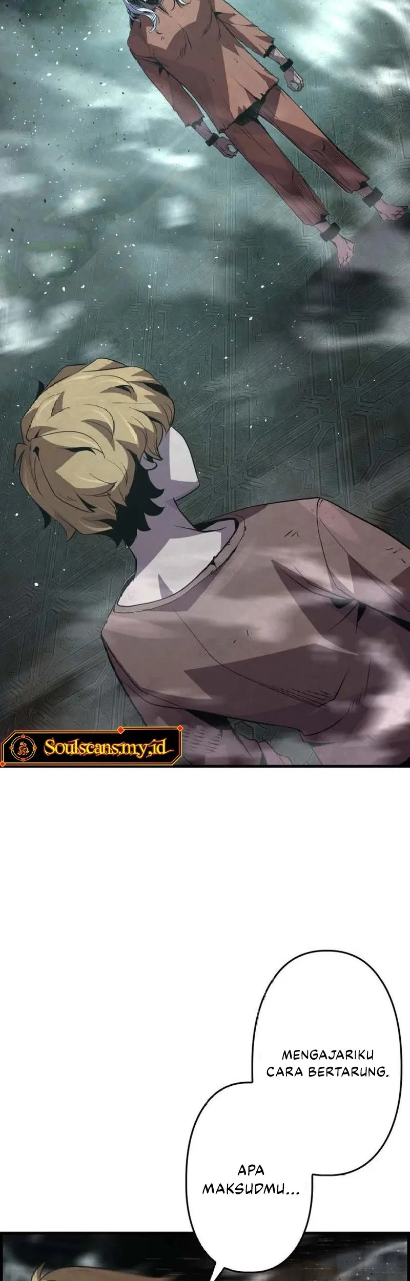 The Aged Strongest Prisoner Survives Again Today Chapter 14 - halaman 2