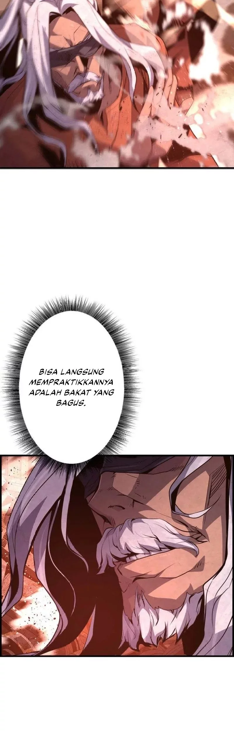 The Aged Strongest Prisoner Survives Again Today Chapter 14 - halaman 20