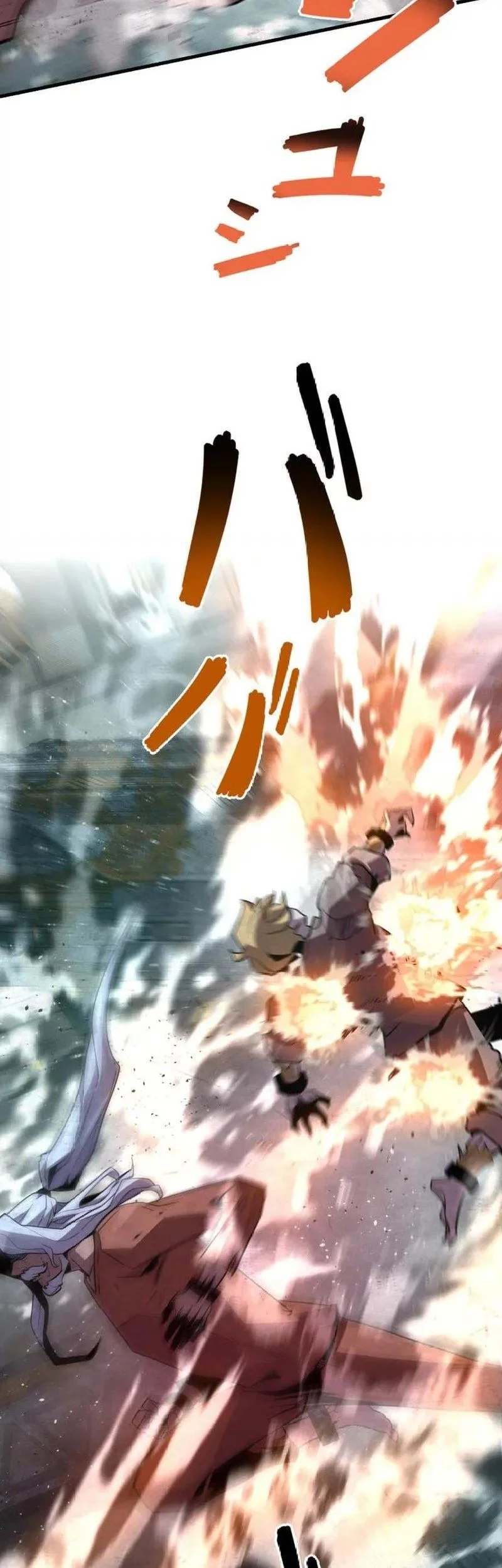 The Aged Strongest Prisoner Survives Again Today Chapter 14 - halaman 23