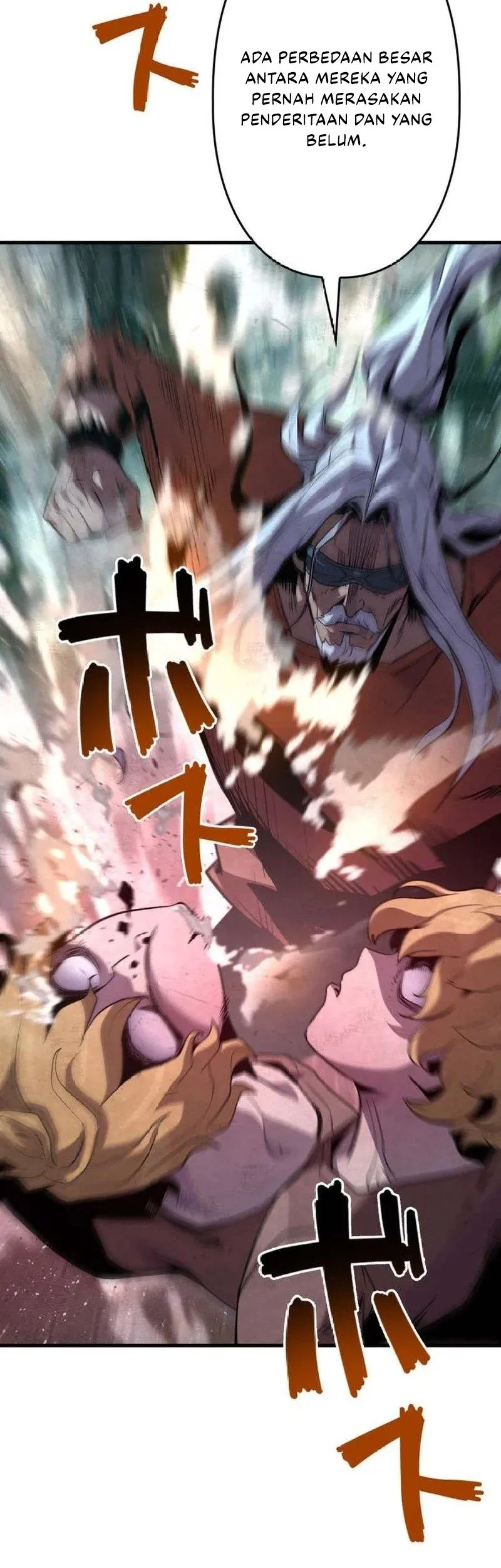 The Aged Strongest Prisoner Survives Again Today Chapter 14 - halaman 26